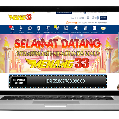 SITUS SLOT MENANG33 Pelajari Cara Bermain