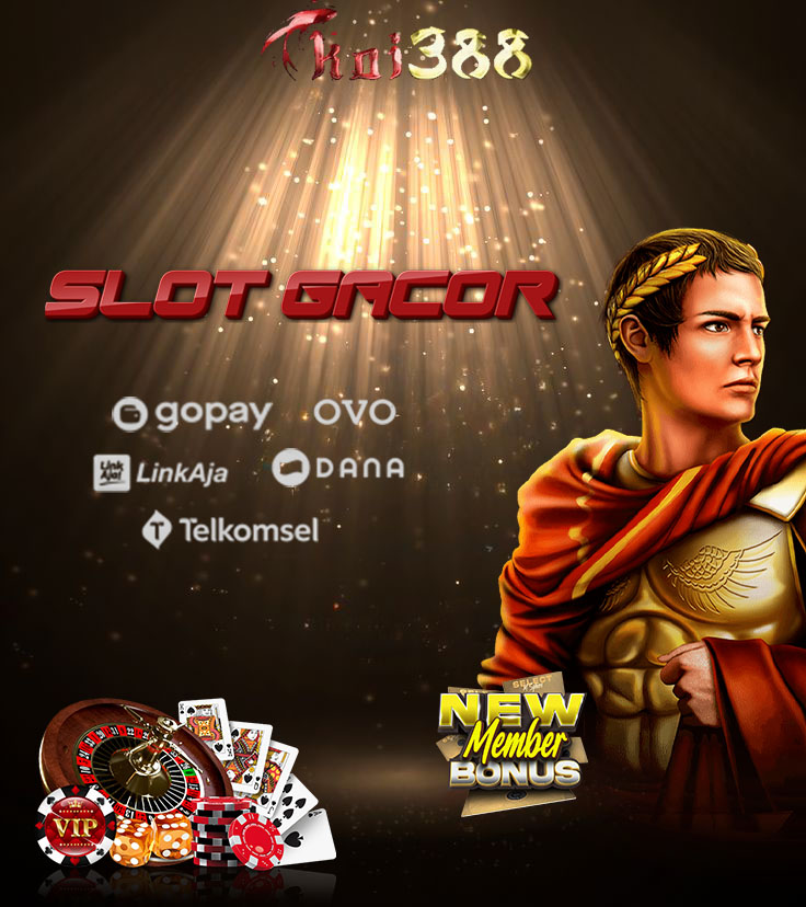 KOI388 Daftar Situs Slot Deposit Bank BCA Online 24 Jam Gacor