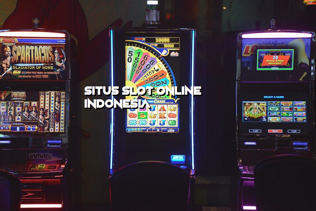 SLOT777 : SITUS JUDI ONLINE 2024