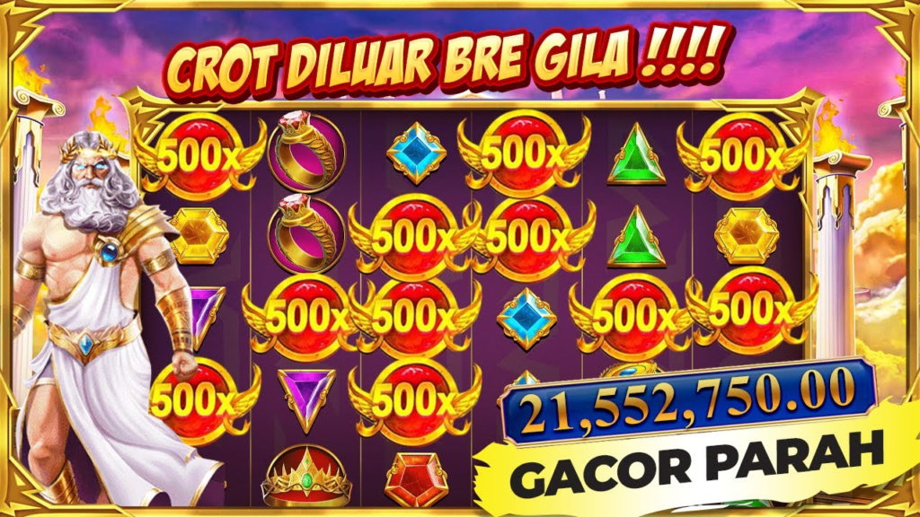 Slot Online Gampang Menang: Pilih yang Tepat