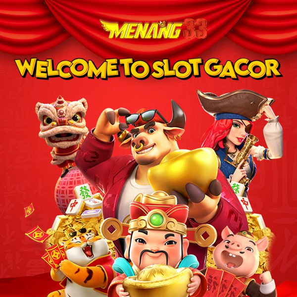 SLOT GACOR HARI INI MENANG33