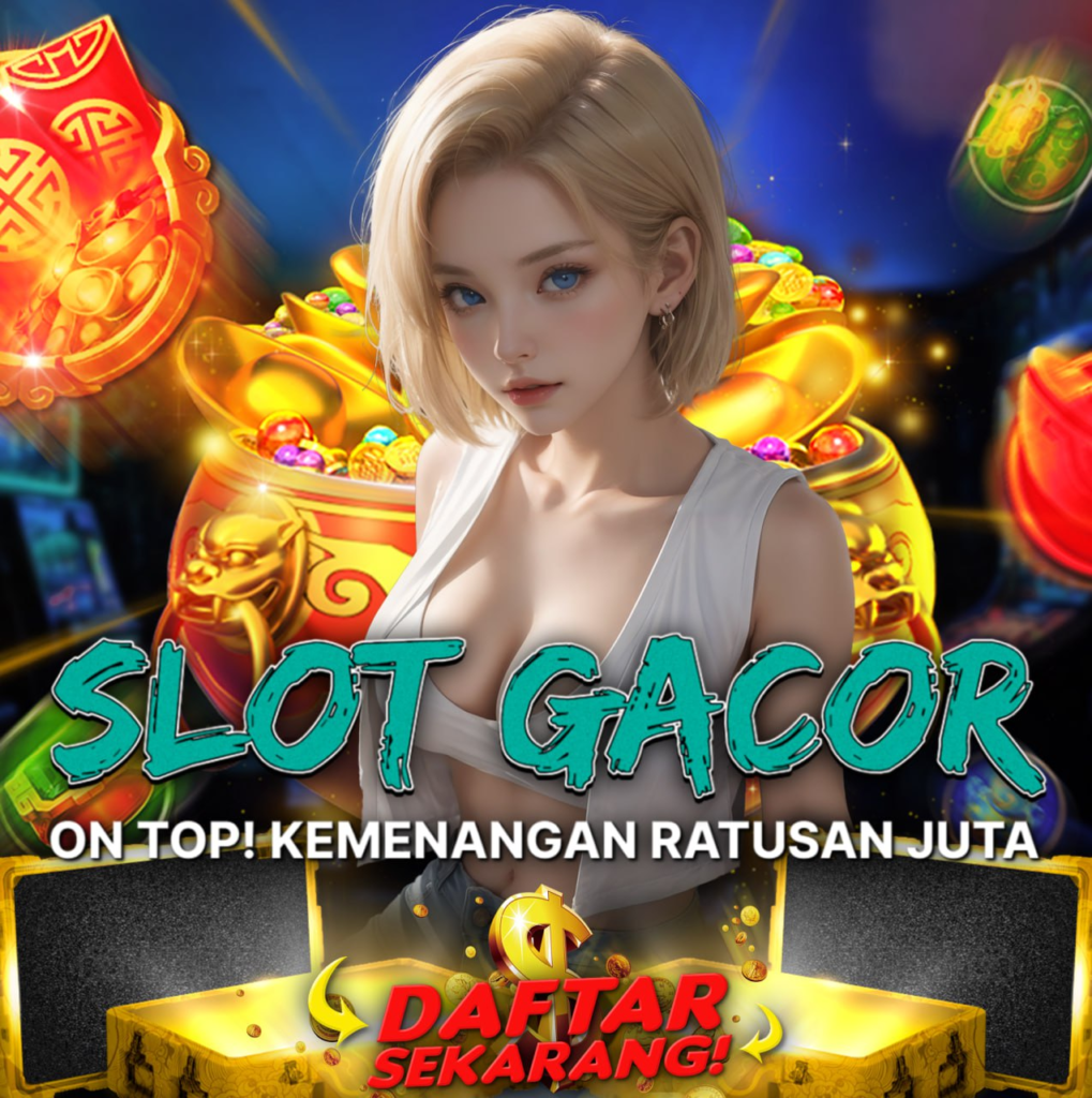 Cara Mudah Jackpot di Slot Online