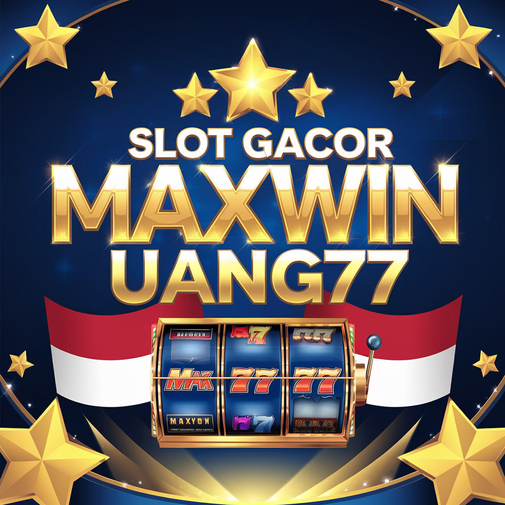 UANG77: Situs Slot QRIS Gacor Hari Ini Gampang Menang