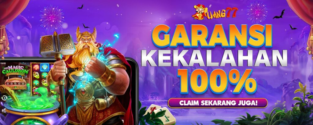 Uang77: Situs Slot Terpercaya Pilihan Pemain