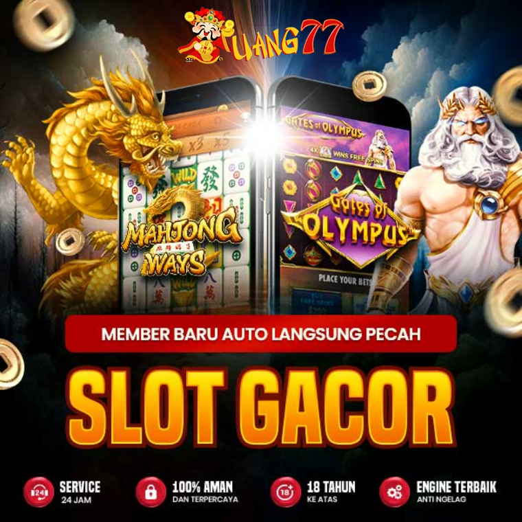 UANG77 SLOT