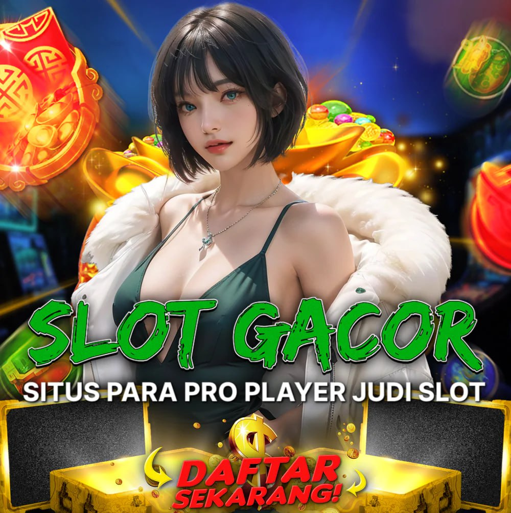 SLOT ONLINE GACOR