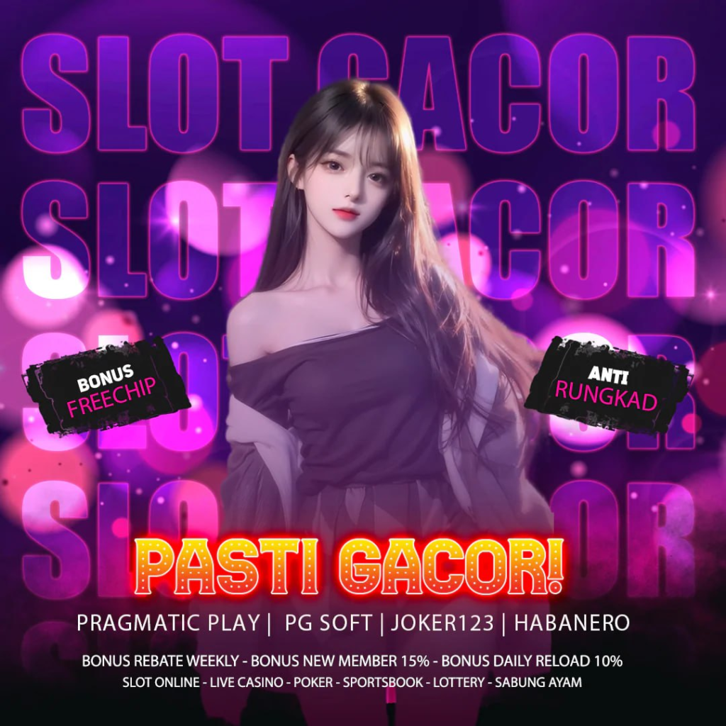 SLOT ONLINE