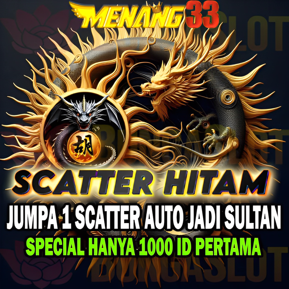 SLOT GACOR MENANG33