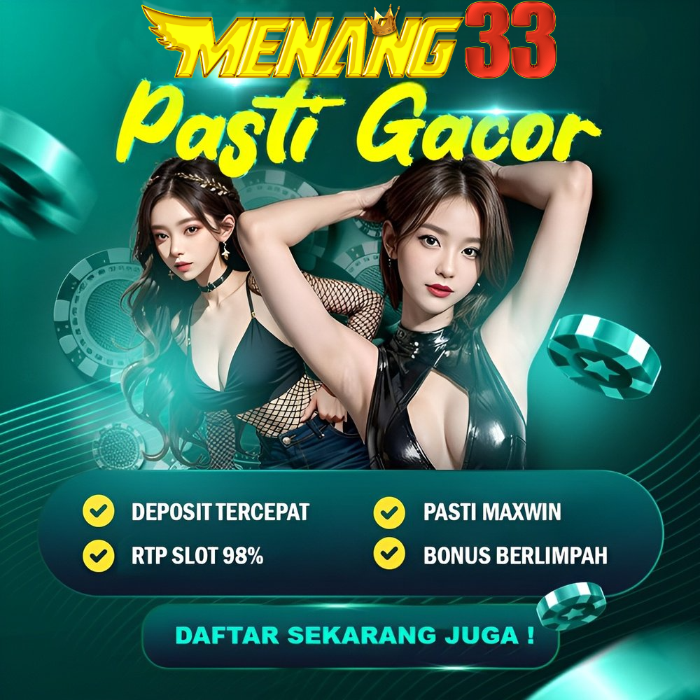 LINK ALTERNATIF MENANG33