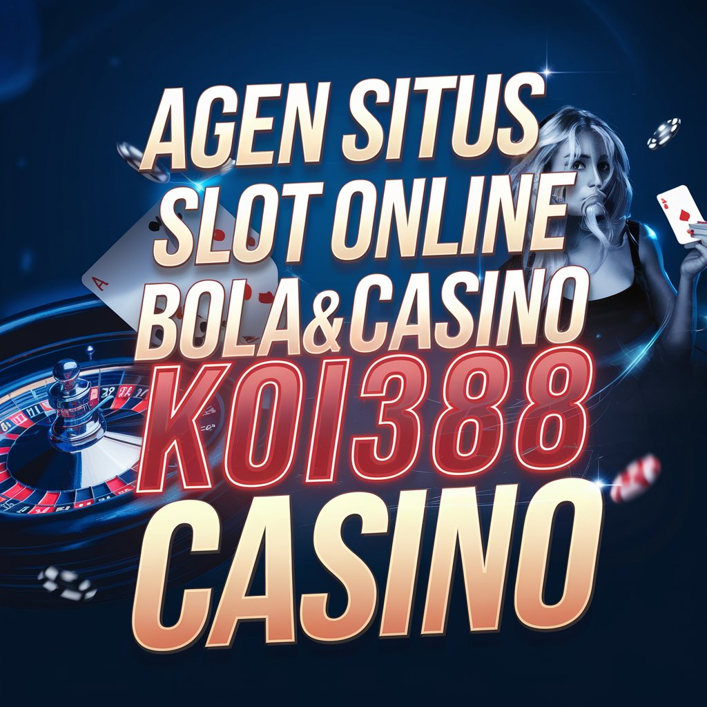 SLOT GACOR KOI388