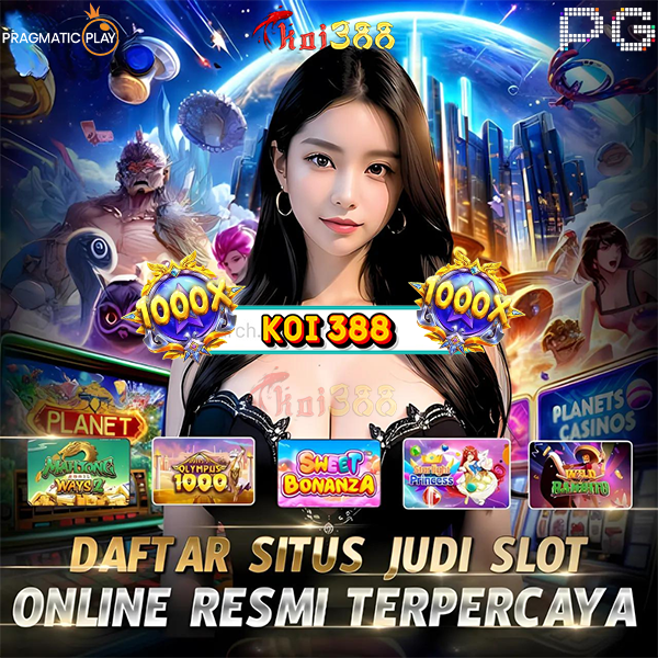 Koi388-Situs-Slot-Gacor-2