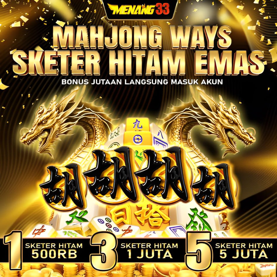 Link Login MENANG33