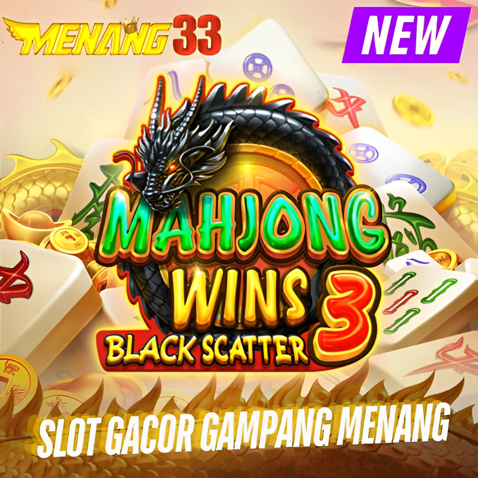 Cara Meningkatkan Peluang Jackpot Saat Bermain Slot di MENANG33